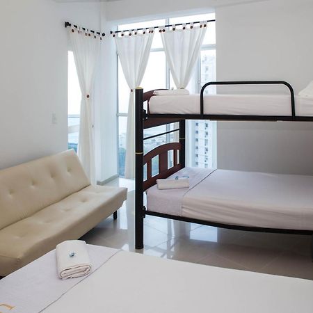 Apartamento Unik Cartagena Edificio Poseidon ภายนอก รูปภาพ