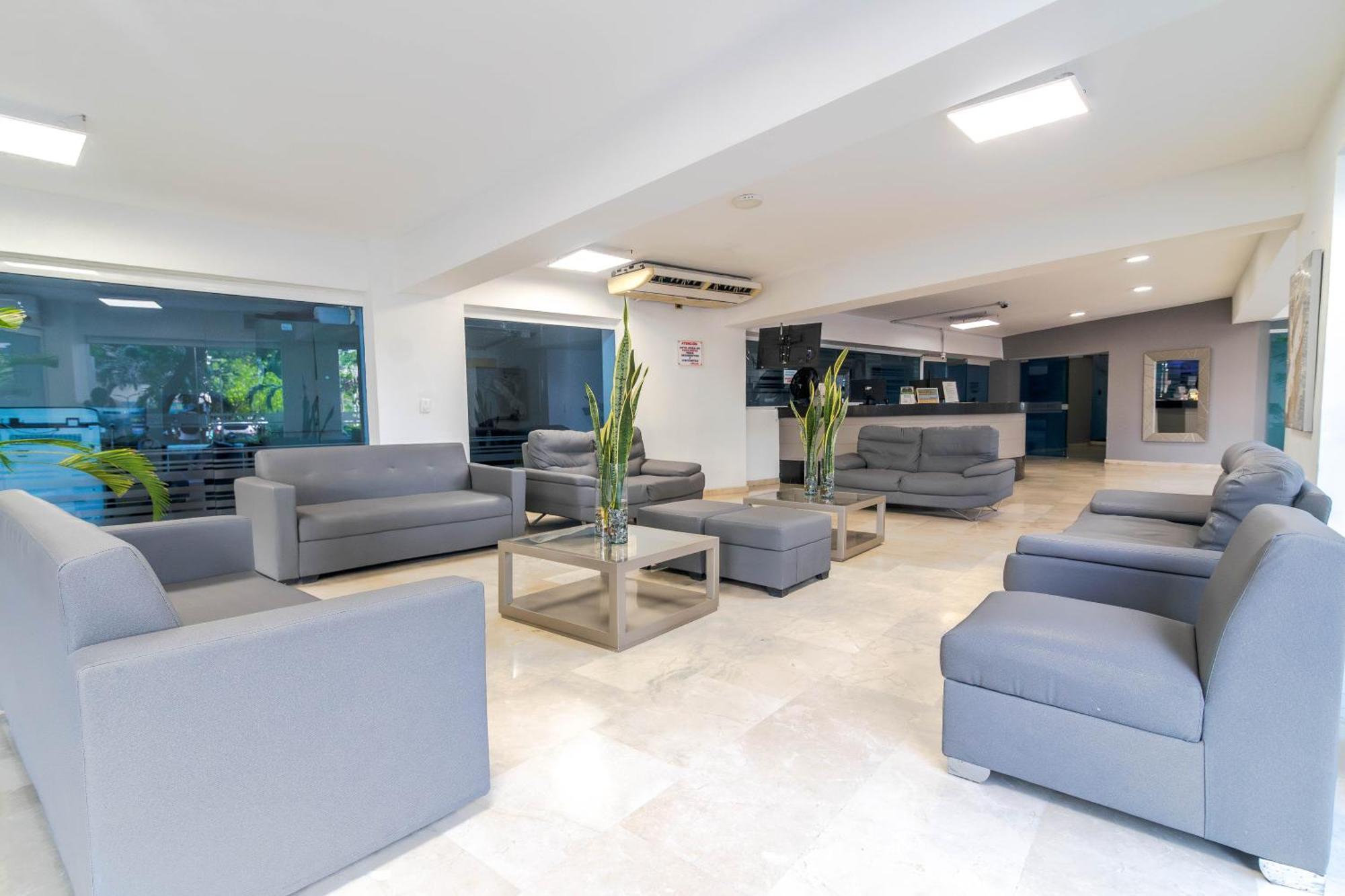 Apartamento Unik Cartagena Edificio Poseidon ภายนอก รูปภาพ