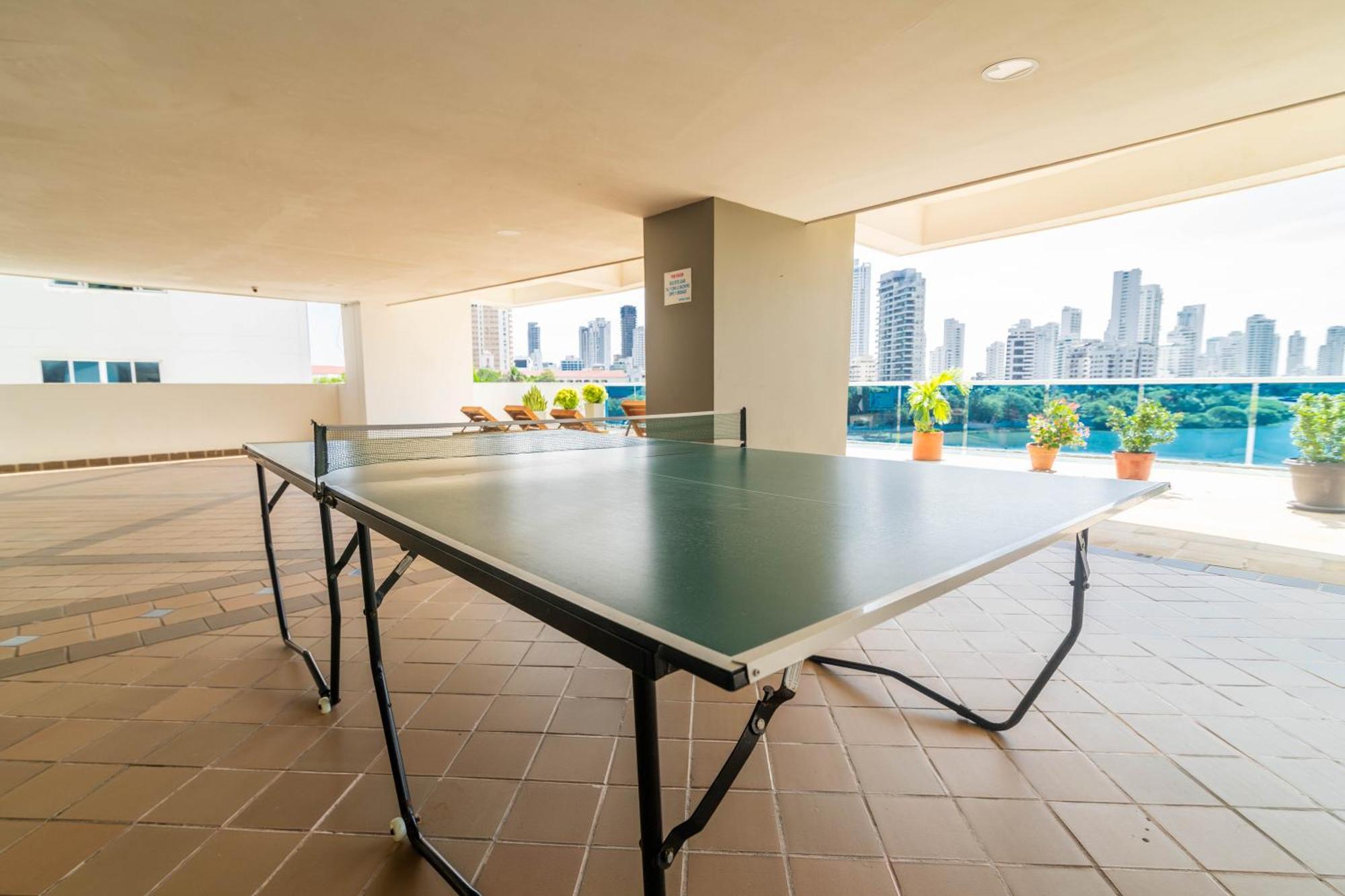 Apartamento Unik Cartagena Edificio Poseidon ภายนอก รูปภาพ
