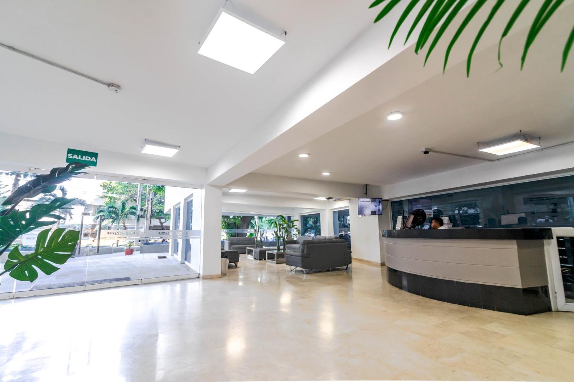 Apartamento Unik Cartagena Edificio Poseidon ภายนอก รูปภาพ