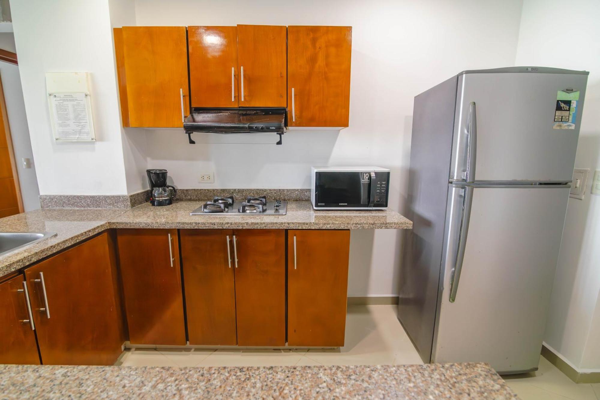 Apartamento Unik Cartagena Edificio Poseidon ภายนอก รูปภาพ