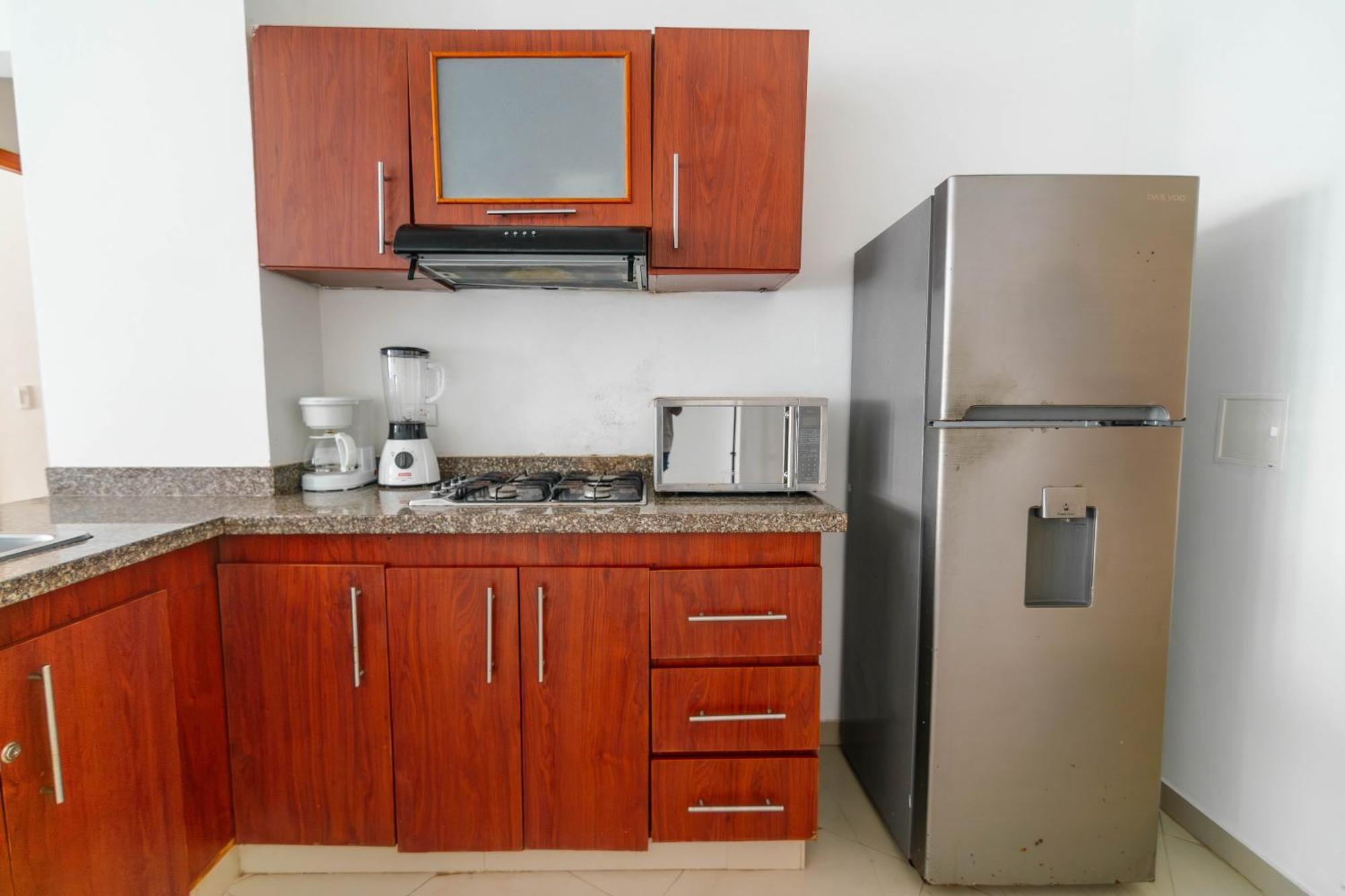 Apartamento Unik Cartagena Edificio Poseidon ภายนอก รูปภาพ