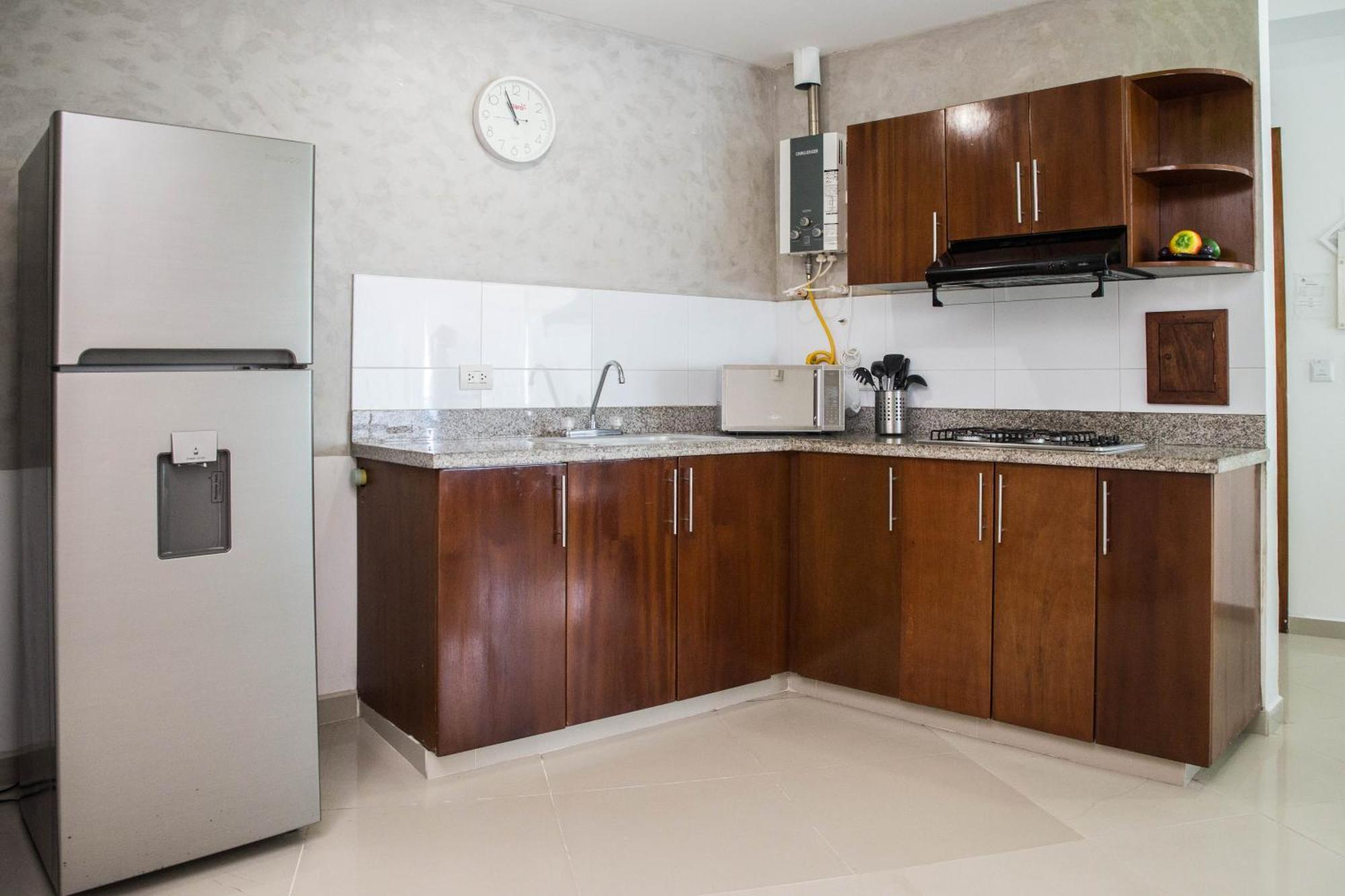 Apartamento Unik Cartagena Edificio Poseidon ภายนอก รูปภาพ